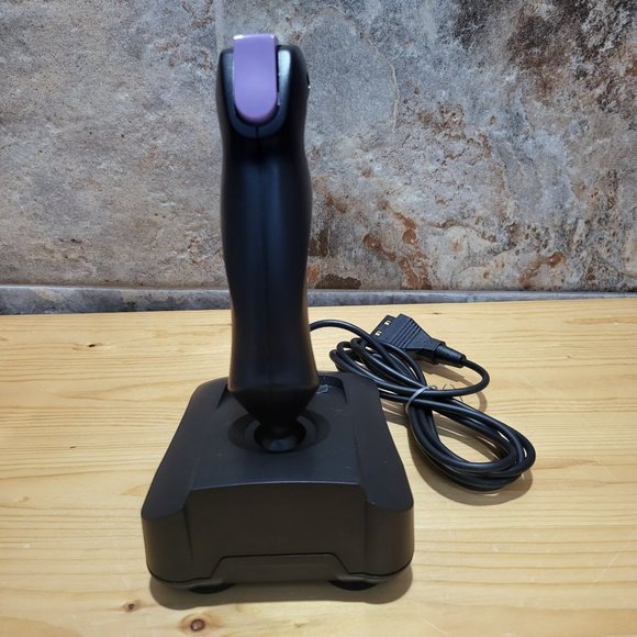 InterAct PC Mission Professional Analog Joystick SV 200 - Picture 8 of 13